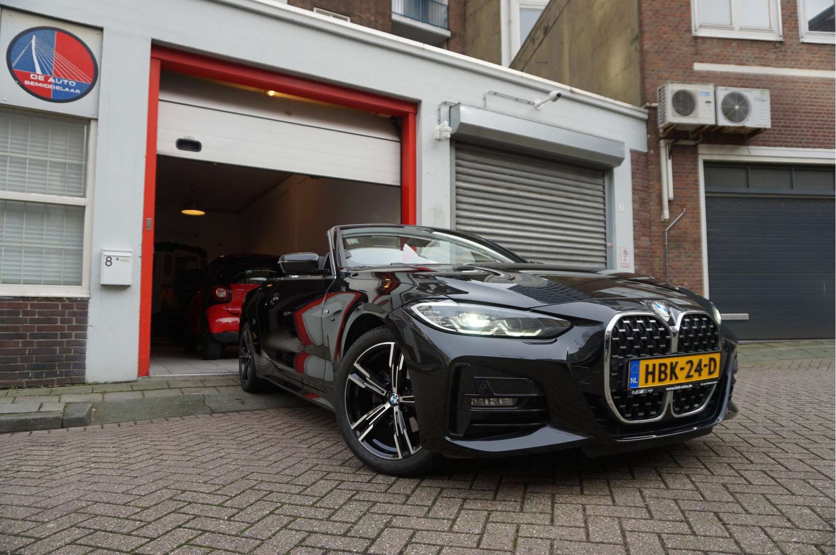 BMW Série 4 High Executive 420i - 2021 - Joinsteer - #39
