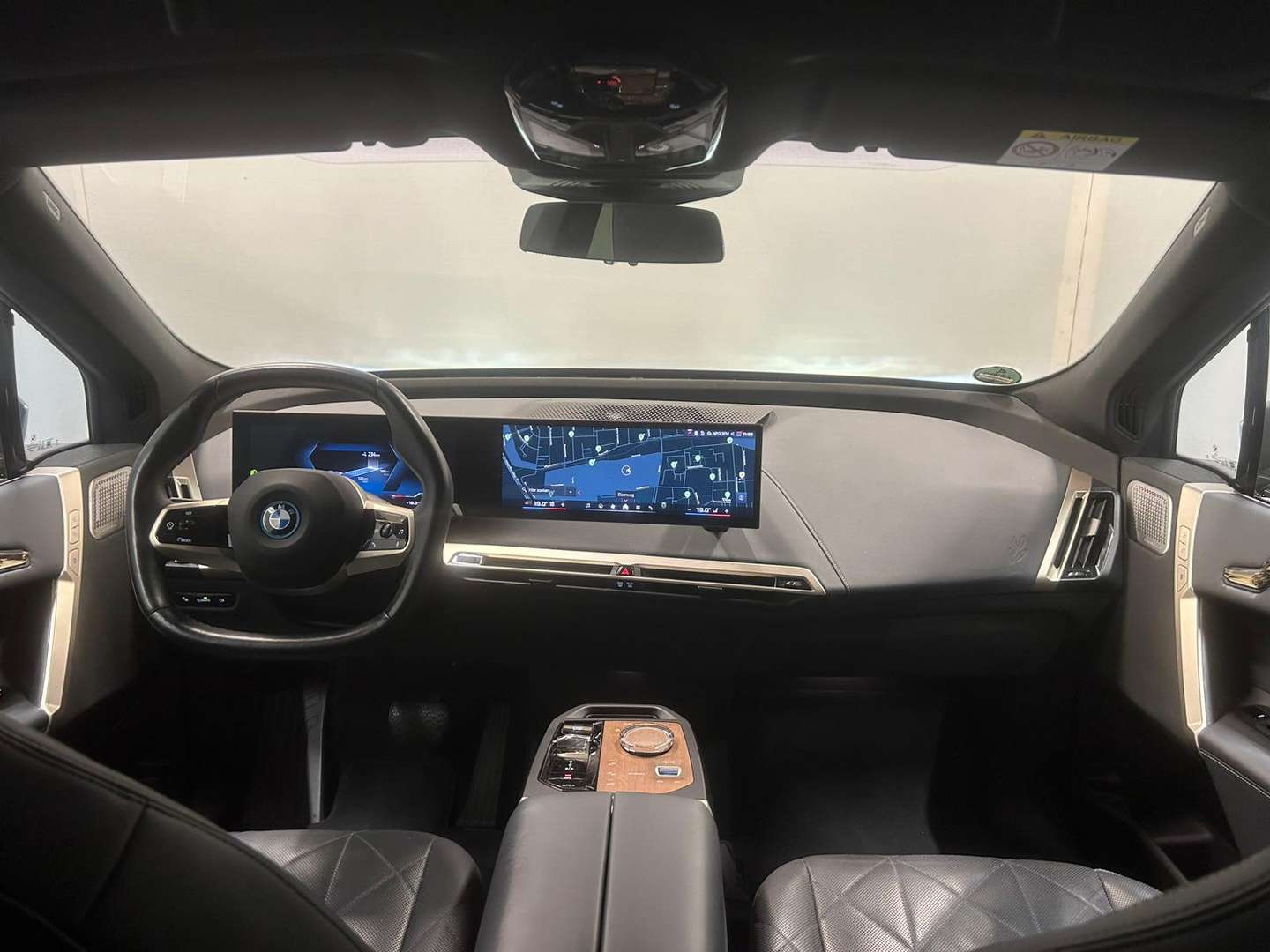 BMW IX M60 High Executive Électrique - 2023 - Joinsteer - #14