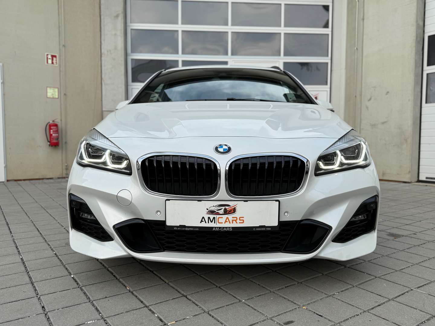 BMW Série 2 Gran Tourer M Sport 220d - 2021 - Joinsteer - #3