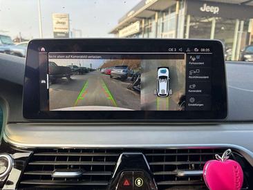 BMW Série 5 Touring 530e XDrive — photo 10