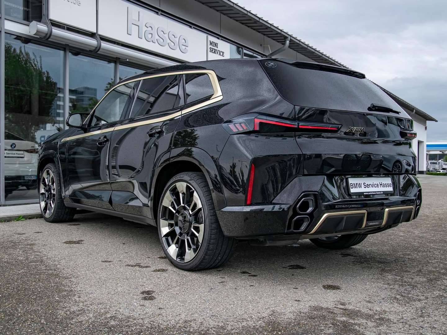 BMW XM M Sport M60 XDrive - 2023 - Joinsteer - #2