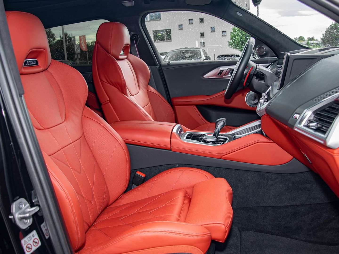 BMW XM M Sport M60 XDrive - 2023 - Joinsteer - #3