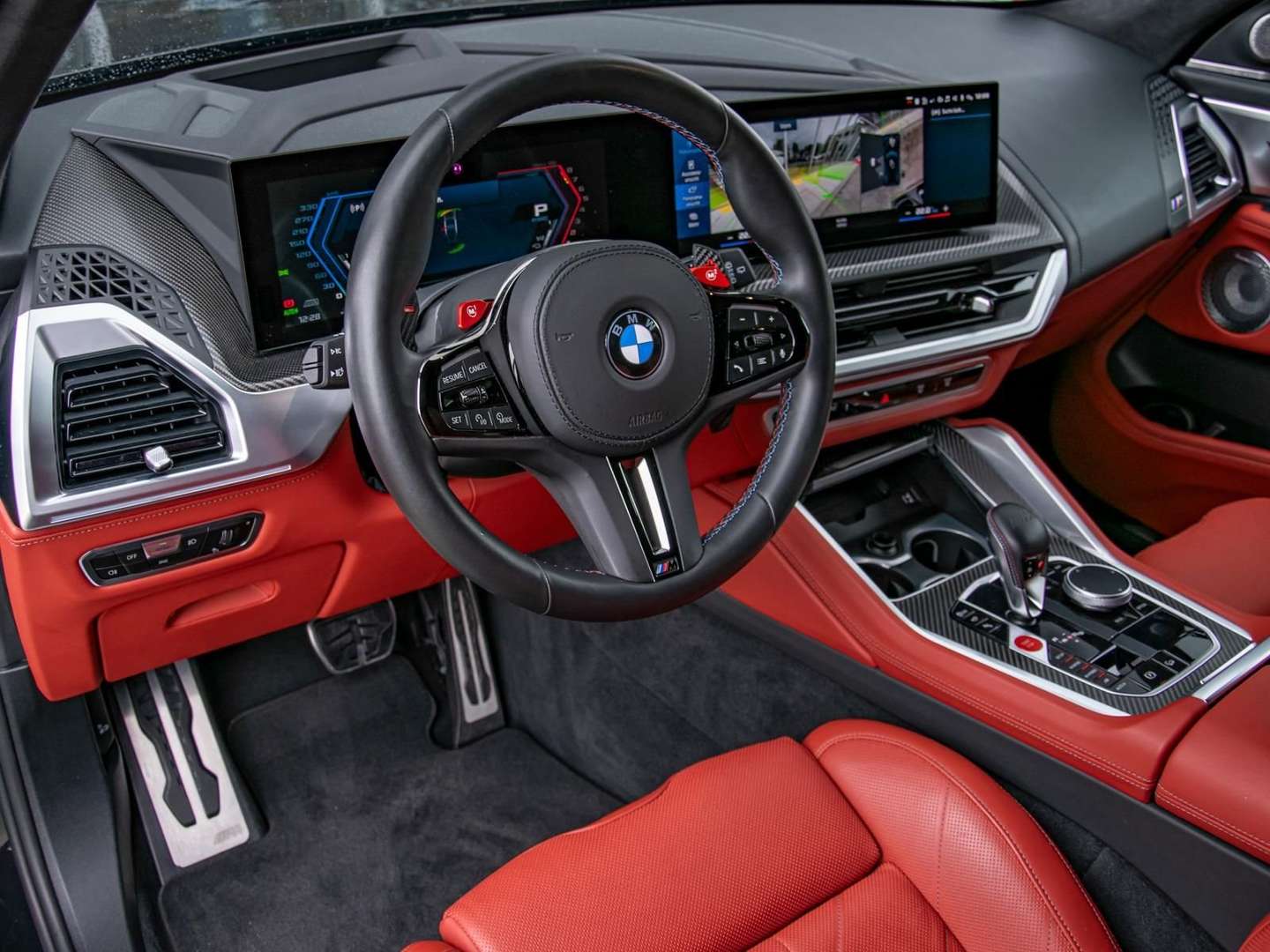 BMW XM M Sport M60 XDrive - 2023 - Joinsteer - #5