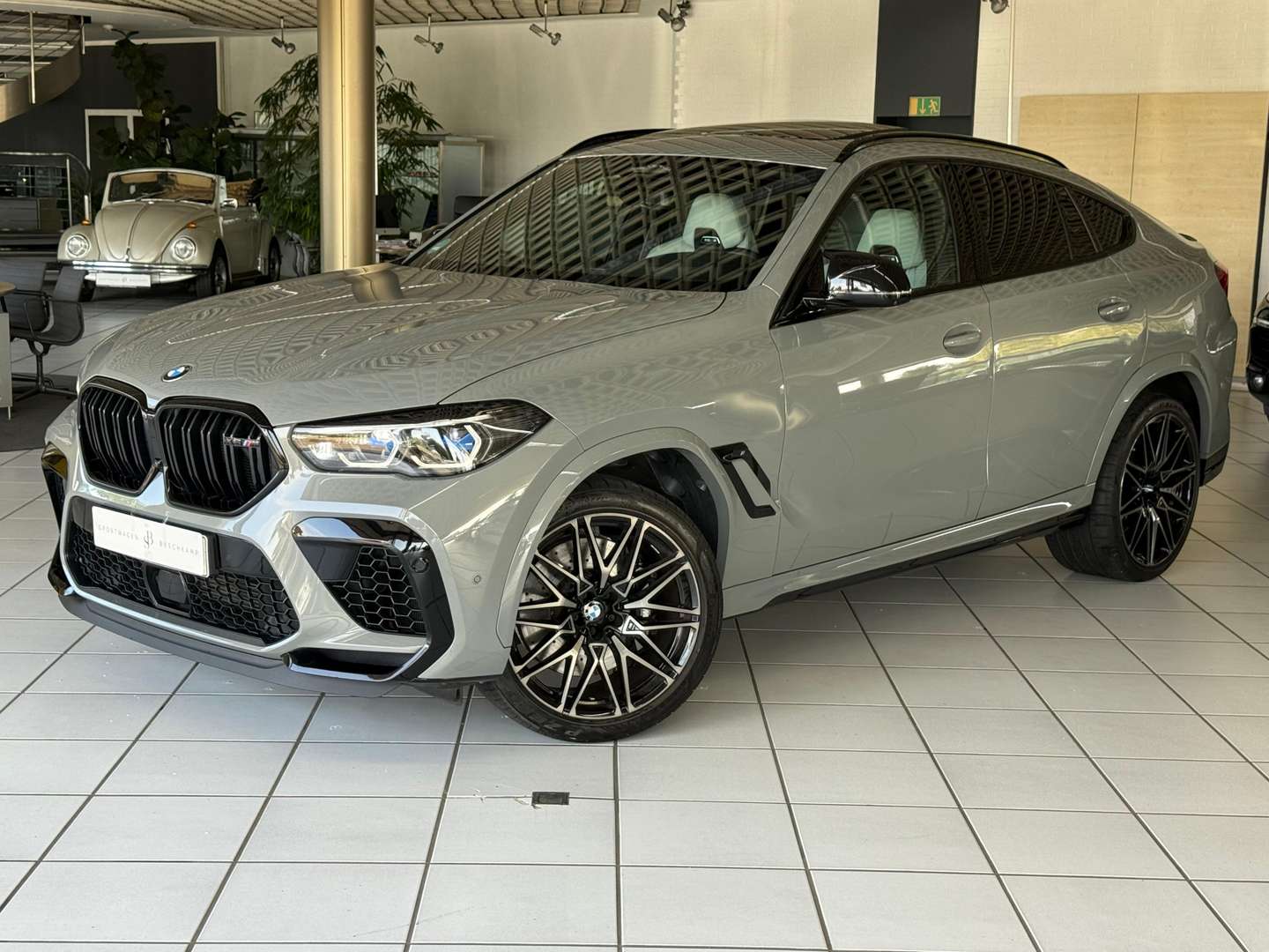 BMW X6 M Individual M - 2022 - Joinsteer - #3