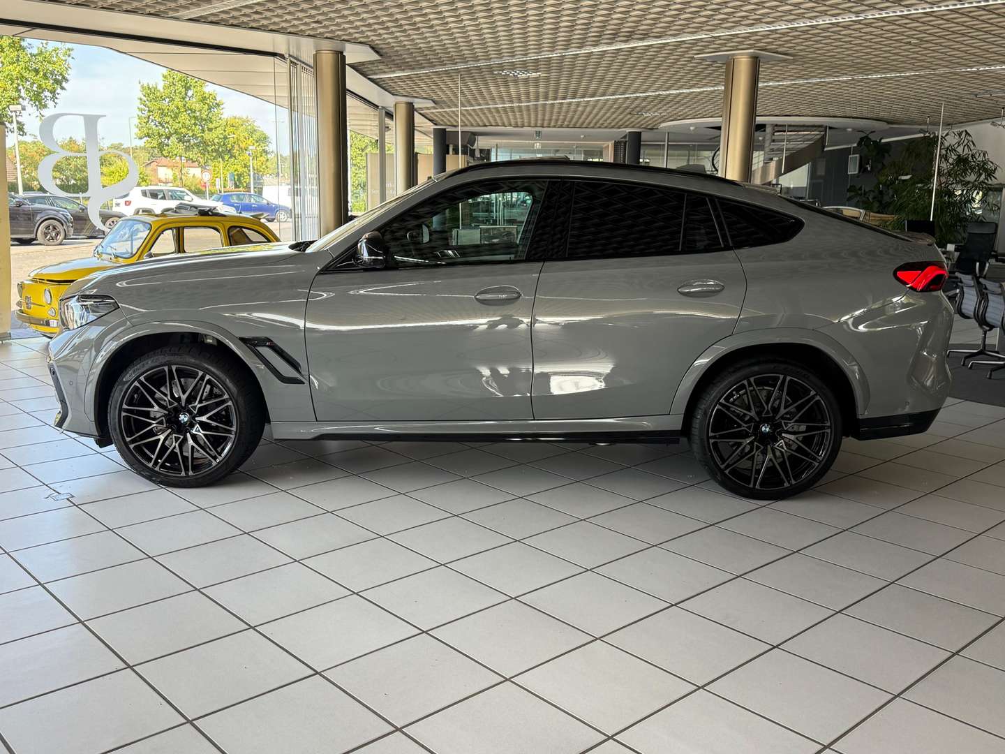 BMW X6 M Individual M - 2022 - Joinsteer - #4