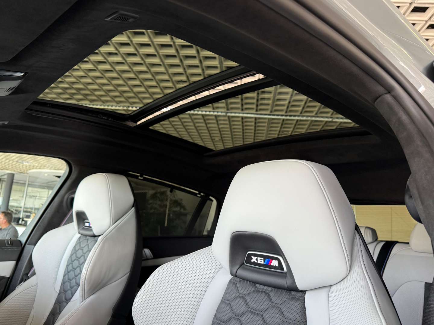 BMW X6 M Individual M - 2022 - Joinsteer - #6