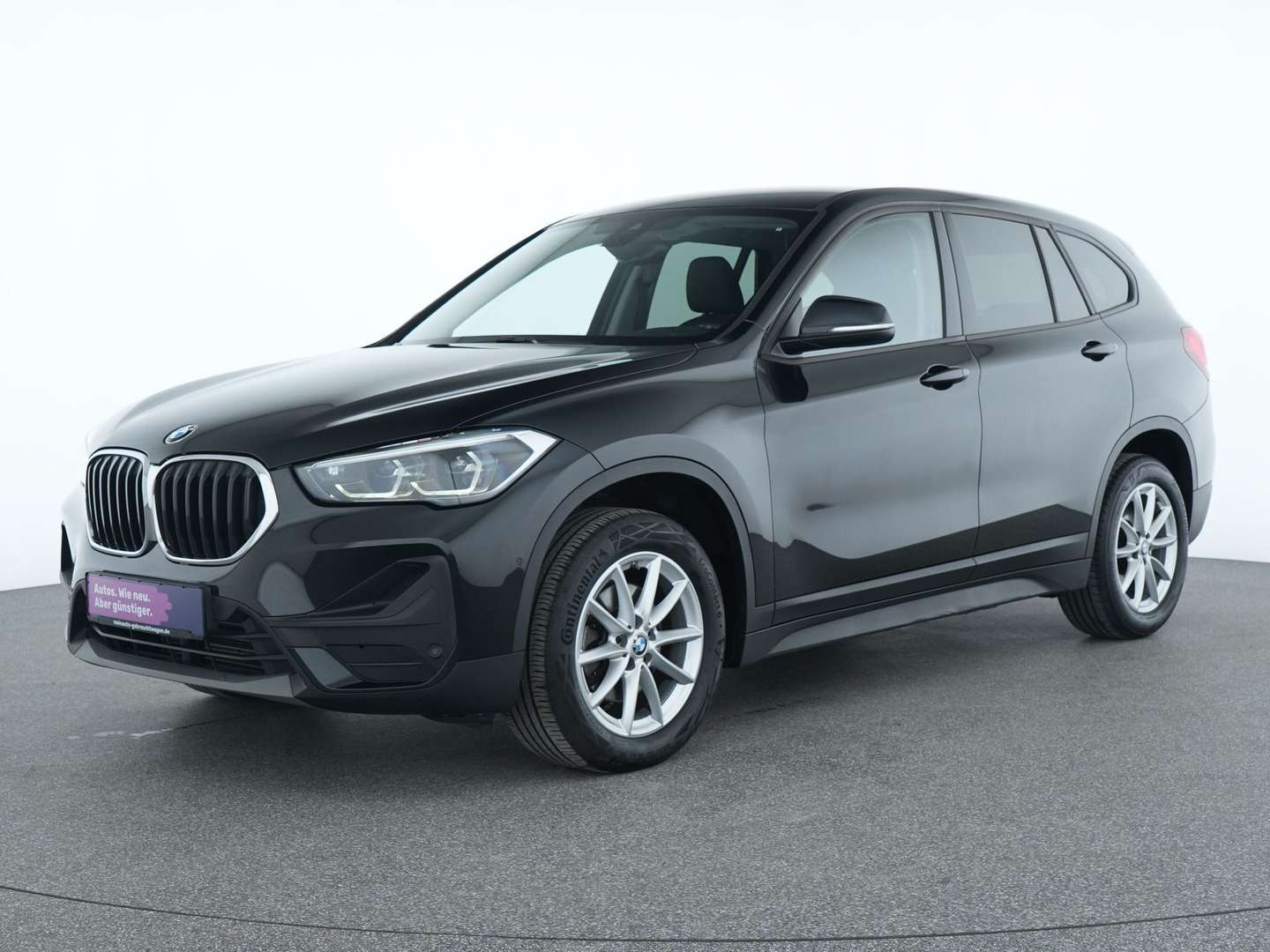 BMW X1 Advantage SDrive18d - 2022 - Joinsteer - #1