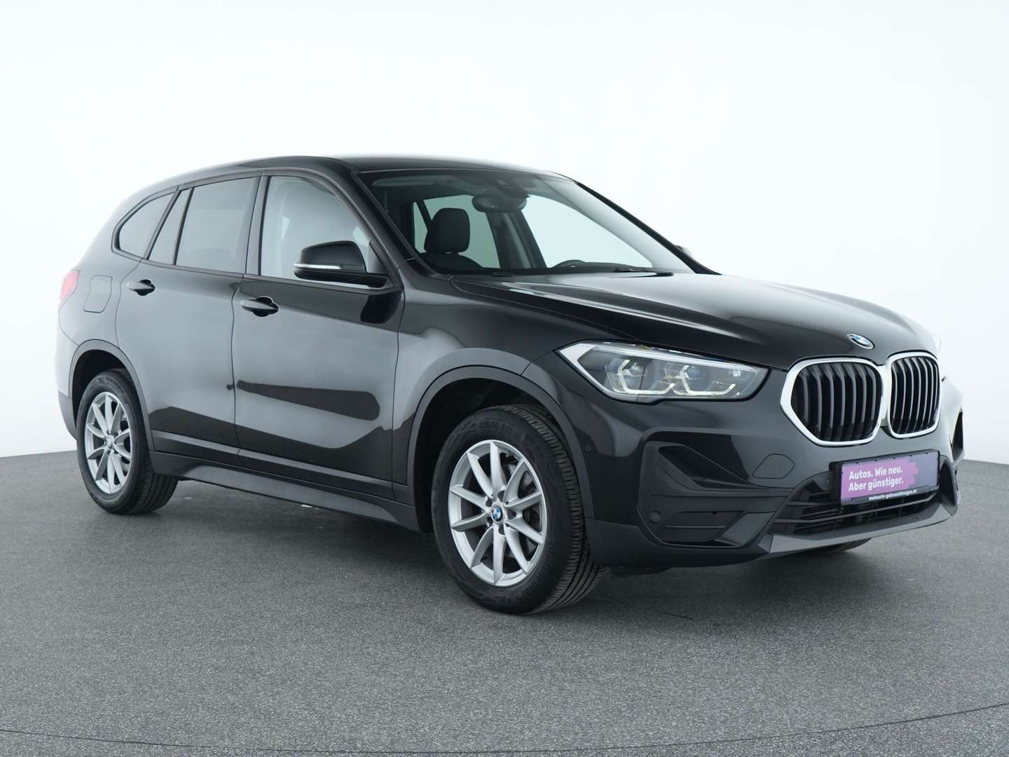 BMW X1 Advantage SDrive18d - 2022 - Joinsteer - #3