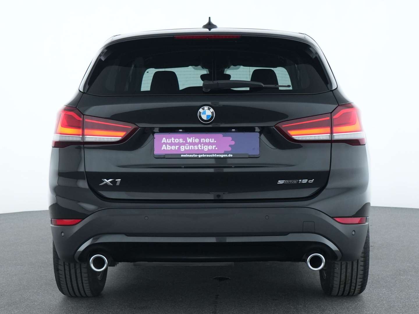 BMW X1 Advantage SDrive18d - 2022 - Joinsteer - #6