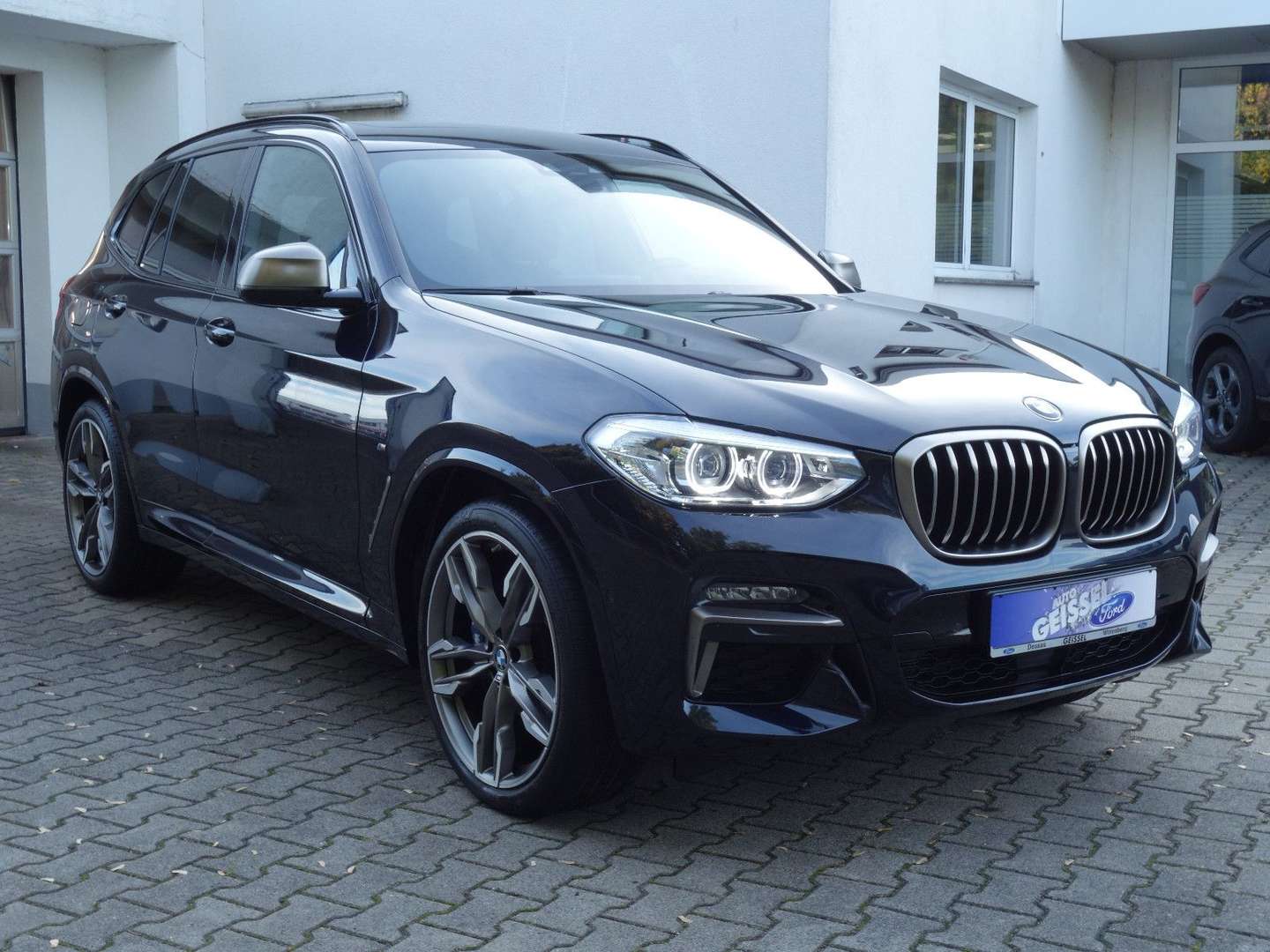 BMW X3 M Leder M40d - 2020 - Joinsteer - #1