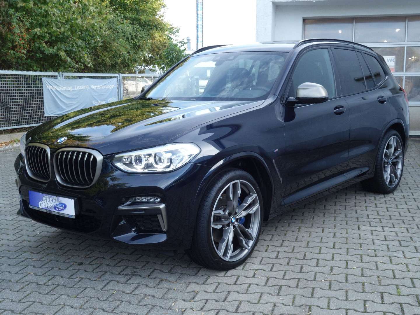 BMW X3 M Leder M40d - 2020 - Joinsteer - #3