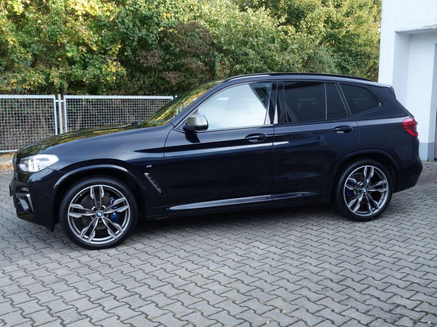 BMW X3 M Leder M40d - 2020 - Joinsteer - #4