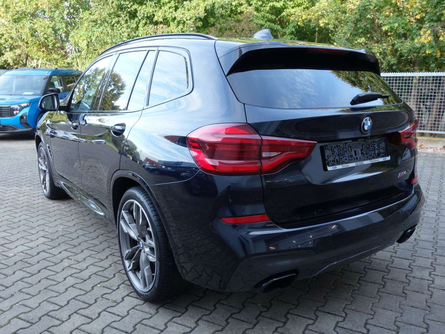 BMW X3 M Leder M40d - 2020 - Joinsteer - #5