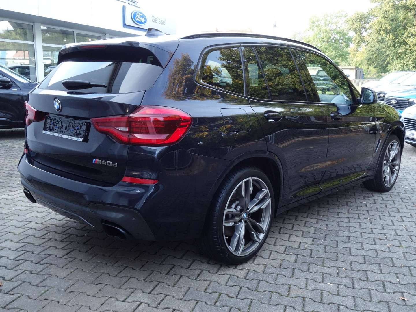 BMW X3 M Leder M40d - 2020 - Joinsteer - #6
