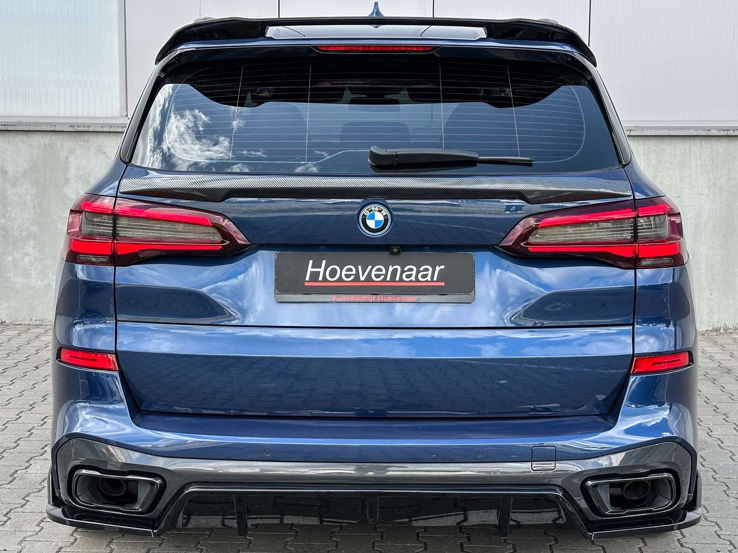 BMW X5 M Sport XDrive45e - 2021 - Joinsteer - #3