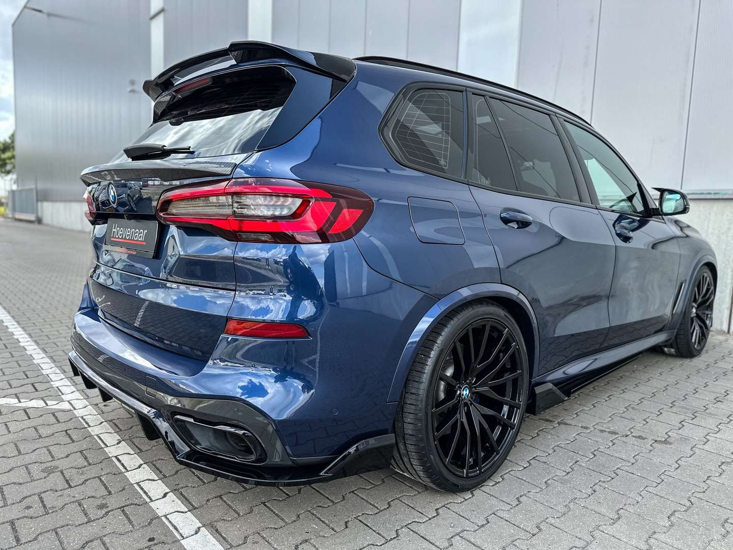 BMW X5 M Sport XDrive45e - 2021 - Joinsteer - #4