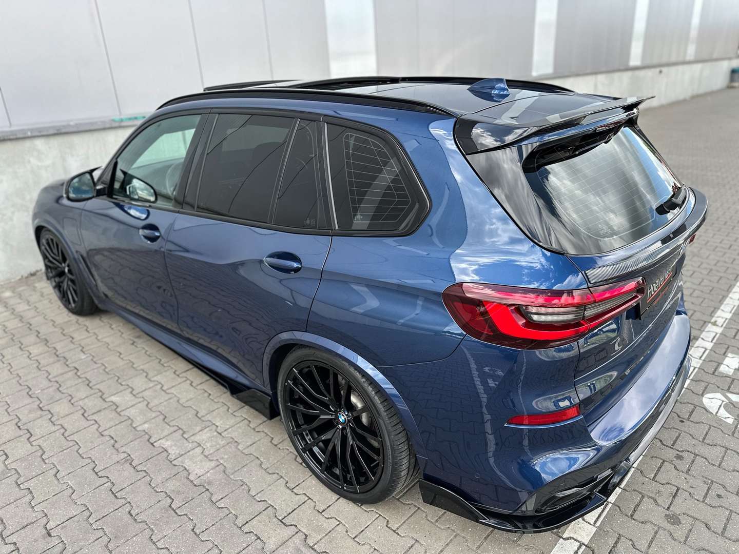 BMW X5 M Sport XDrive45e - 2021 - Joinsteer - #5