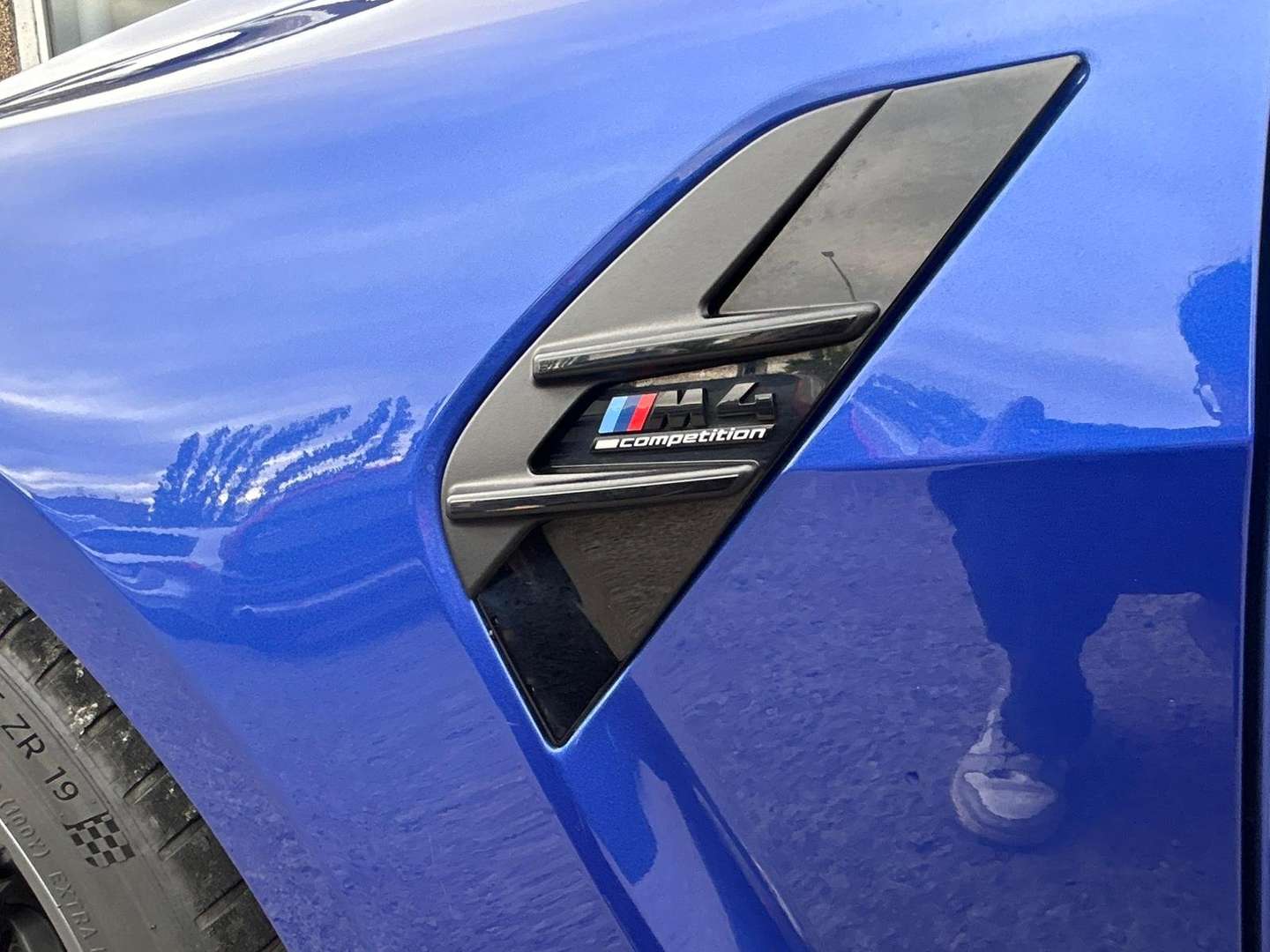 BMW M4 Coupé M4 Competition - 2021 - Joinsteer - #4