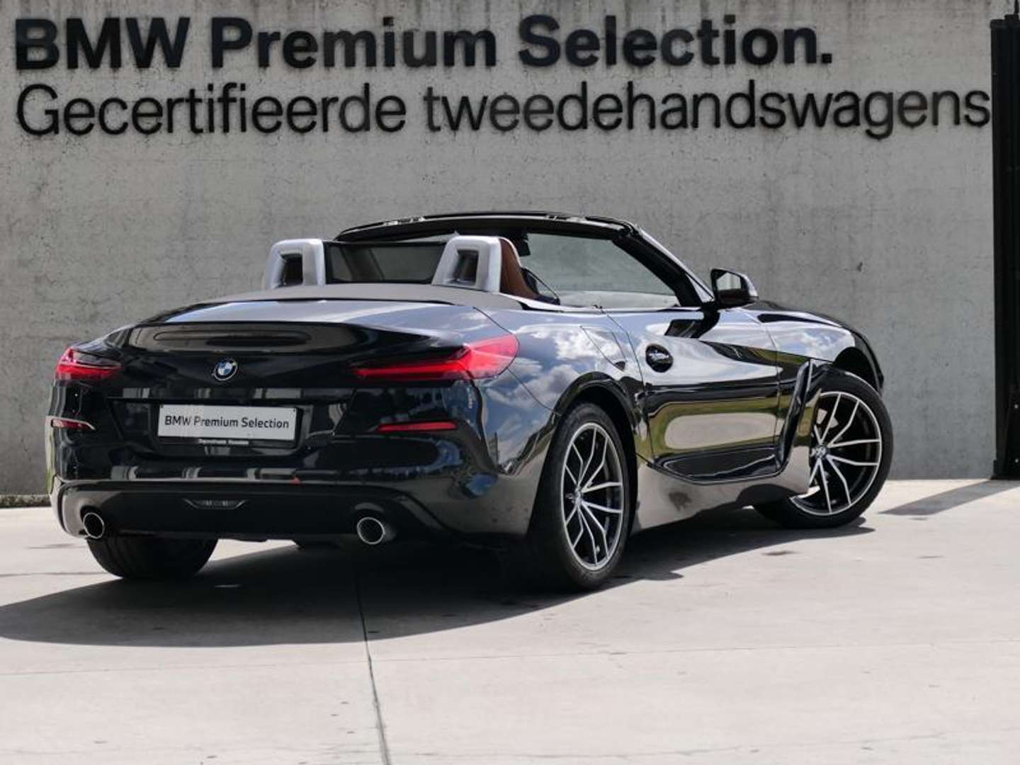 BMW Z4 M Sport SDrive20i - 2021 - Joinsteer - #2