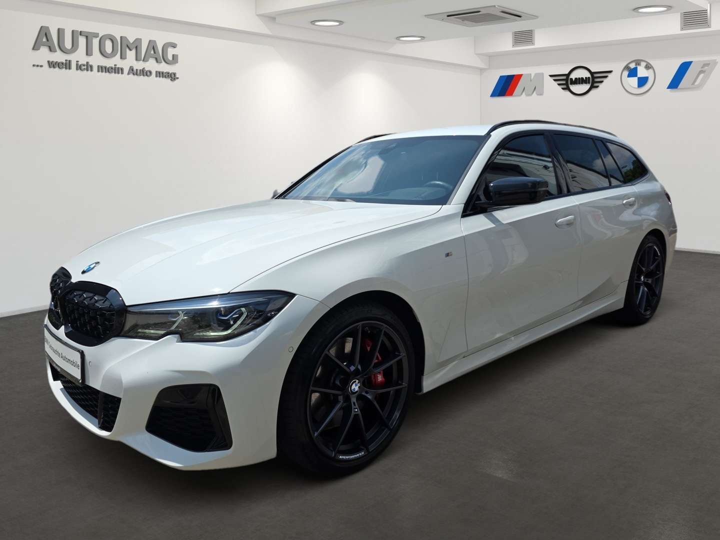 BMW M3 HeadUp 40i XDrive - 2022 - Joinsteer - #1