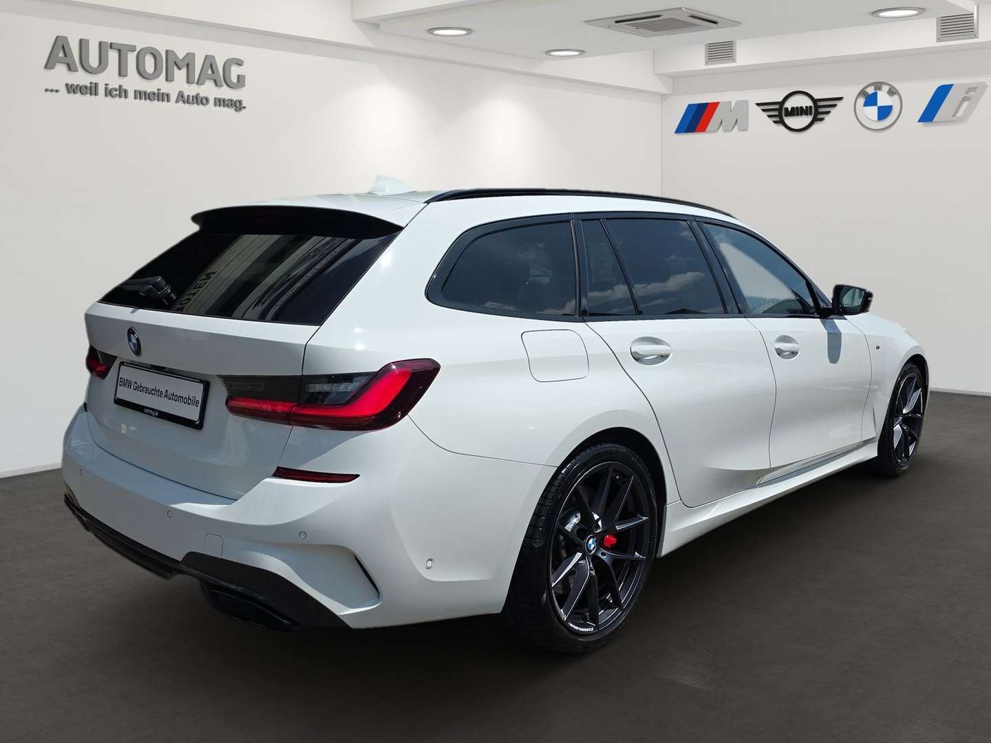 BMW M3 HeadUp 40i XDrive - 2022 - Joinsteer - #3