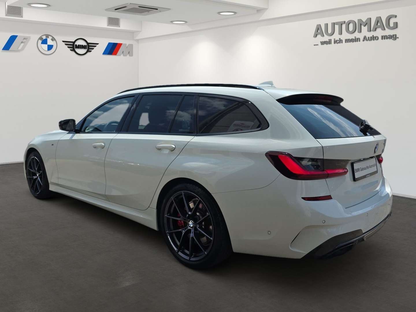 BMW M3 HeadUp 40i XDrive - 2022 - Joinsteer - #4