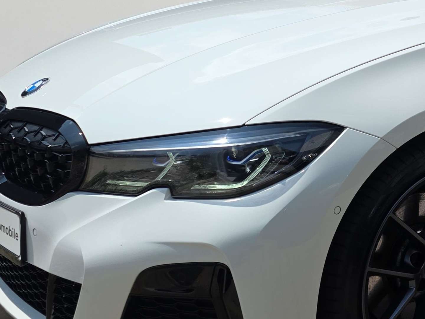 BMW M3 HeadUp 40i XDrive - 2022 - Joinsteer - #5