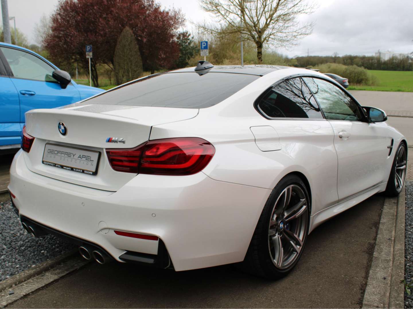 BMW M4 CUIR 3.0 DKG - 2019 - Joinsteer - #3