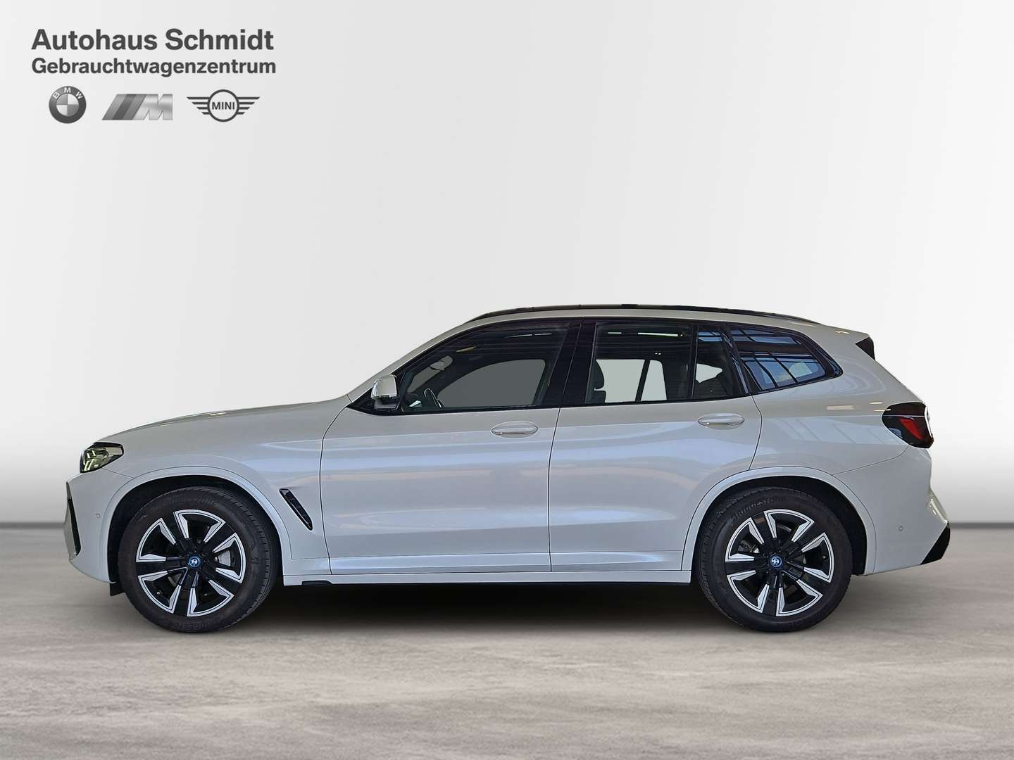 BMW iX3 M Sport Électrique - 2022 - Joinsteer - #2