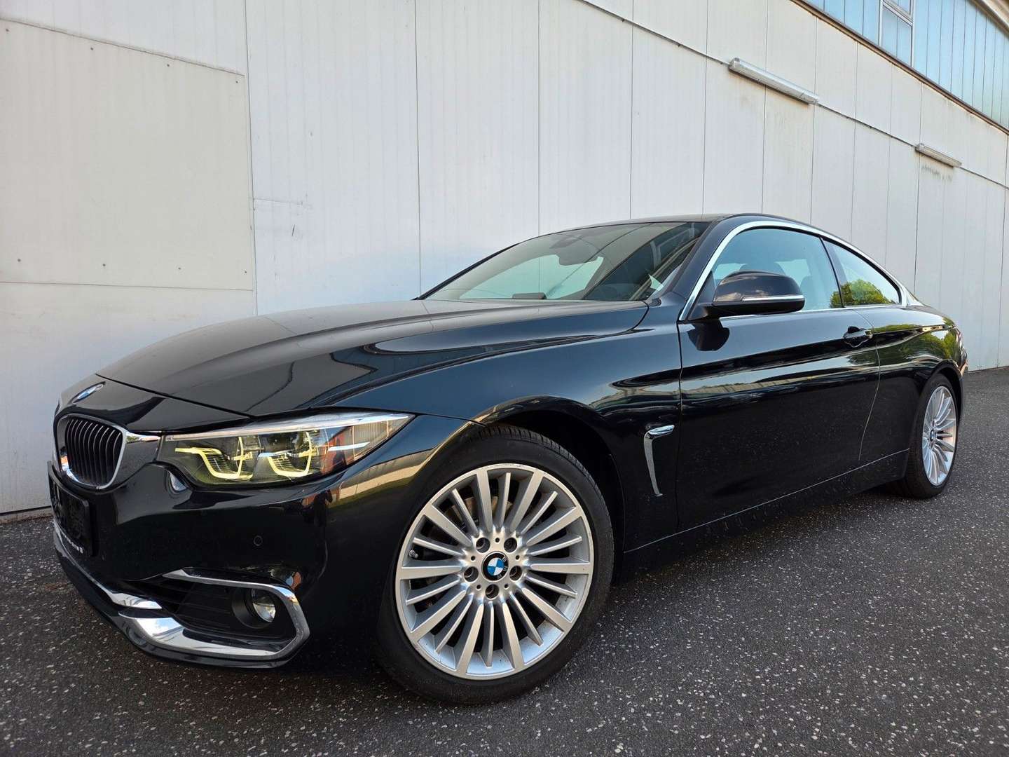 BMW Série 4 Coupé Luxury 420i - 2019 - Joinsteer - #2