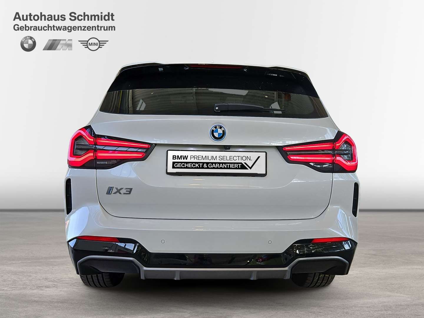 BMW iX3 M Sport Électrique - 2022 - Joinsteer - #4