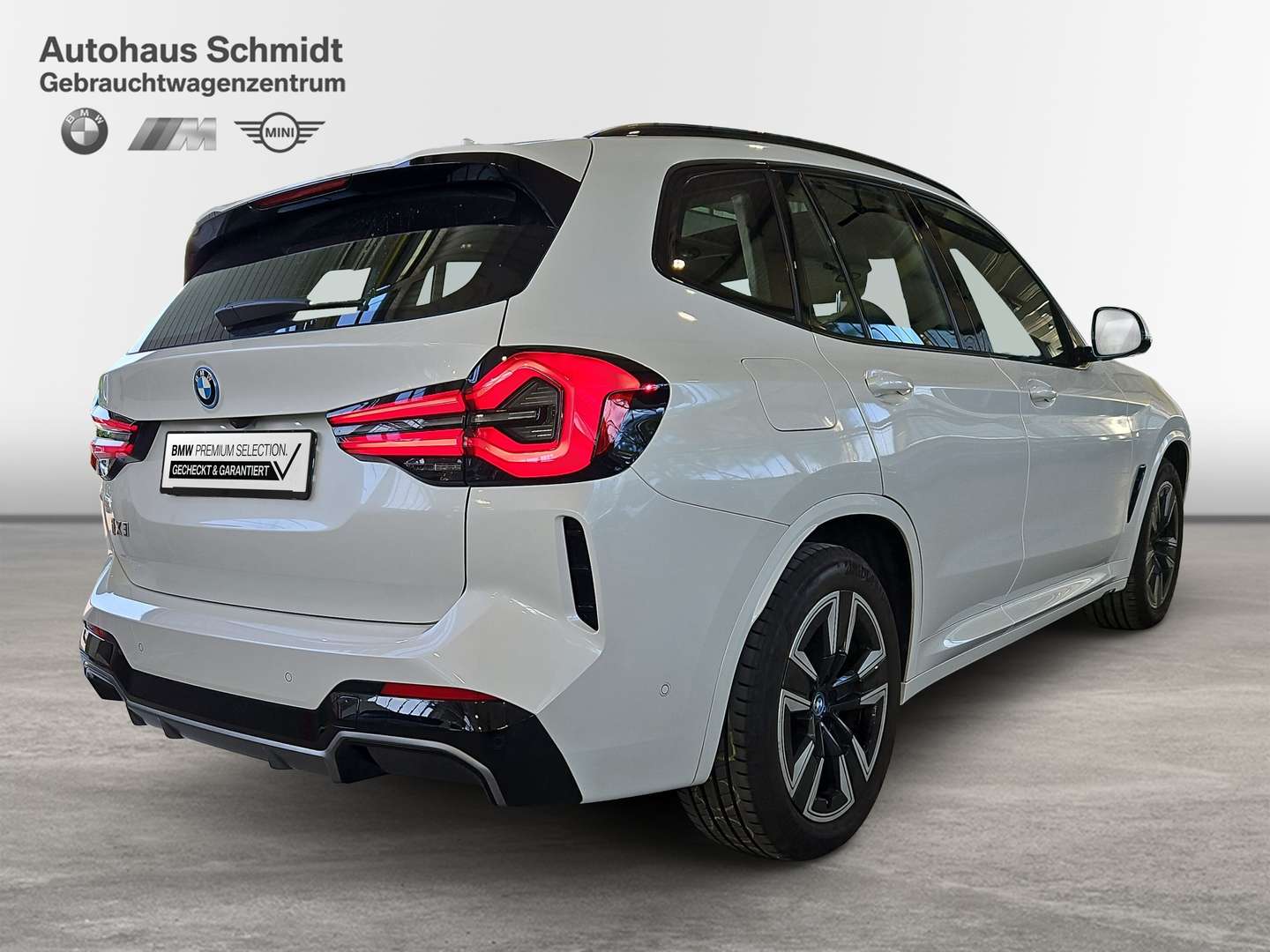 BMW iX3 M Sport Électrique - 2022 - Joinsteer - #5