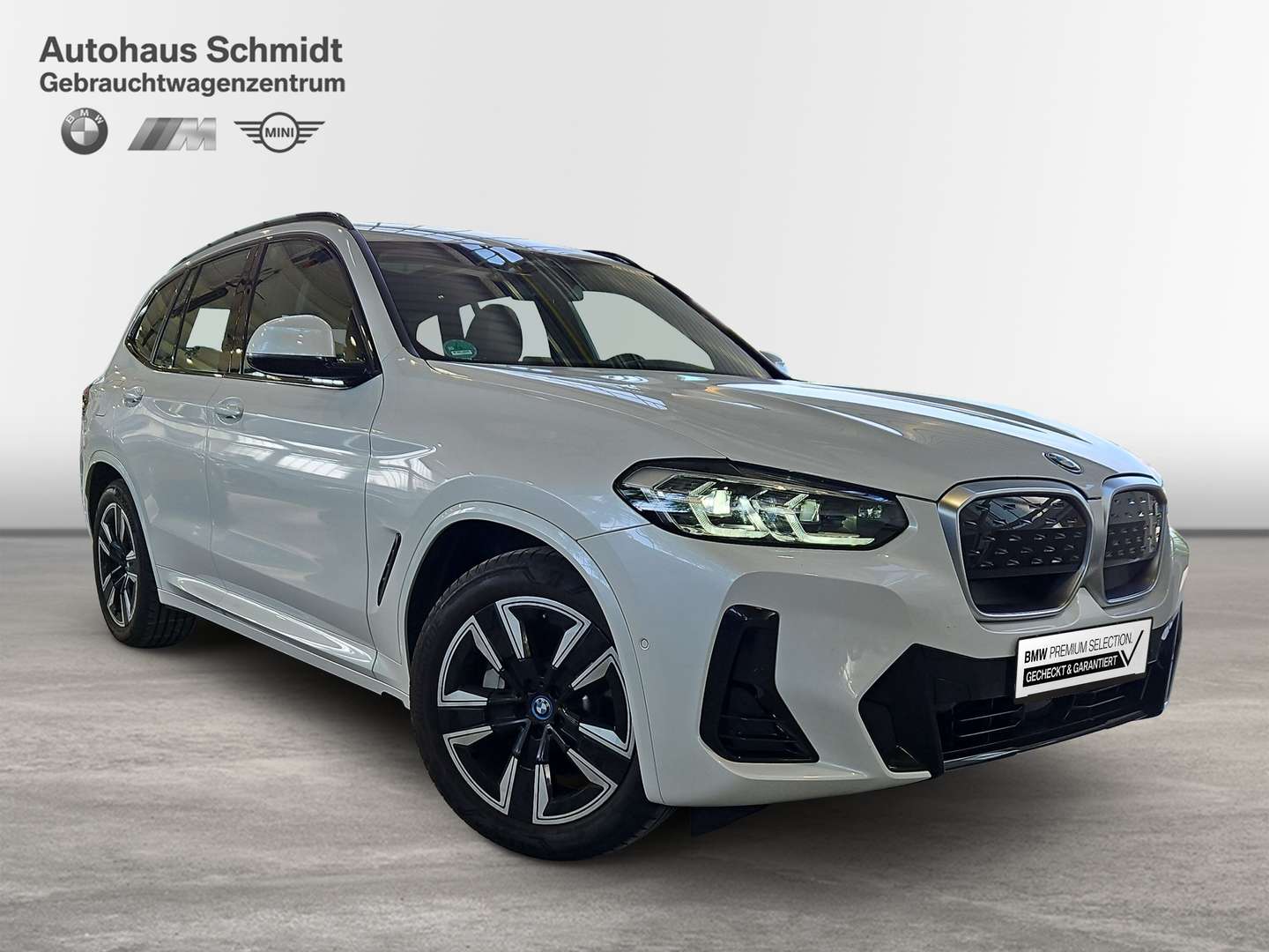 BMW iX3 M Sport Électrique - 2022 - Joinsteer - #6