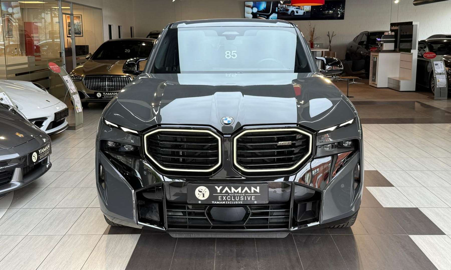 BMW XM M Sport - 2023 - Joinsteer - #2