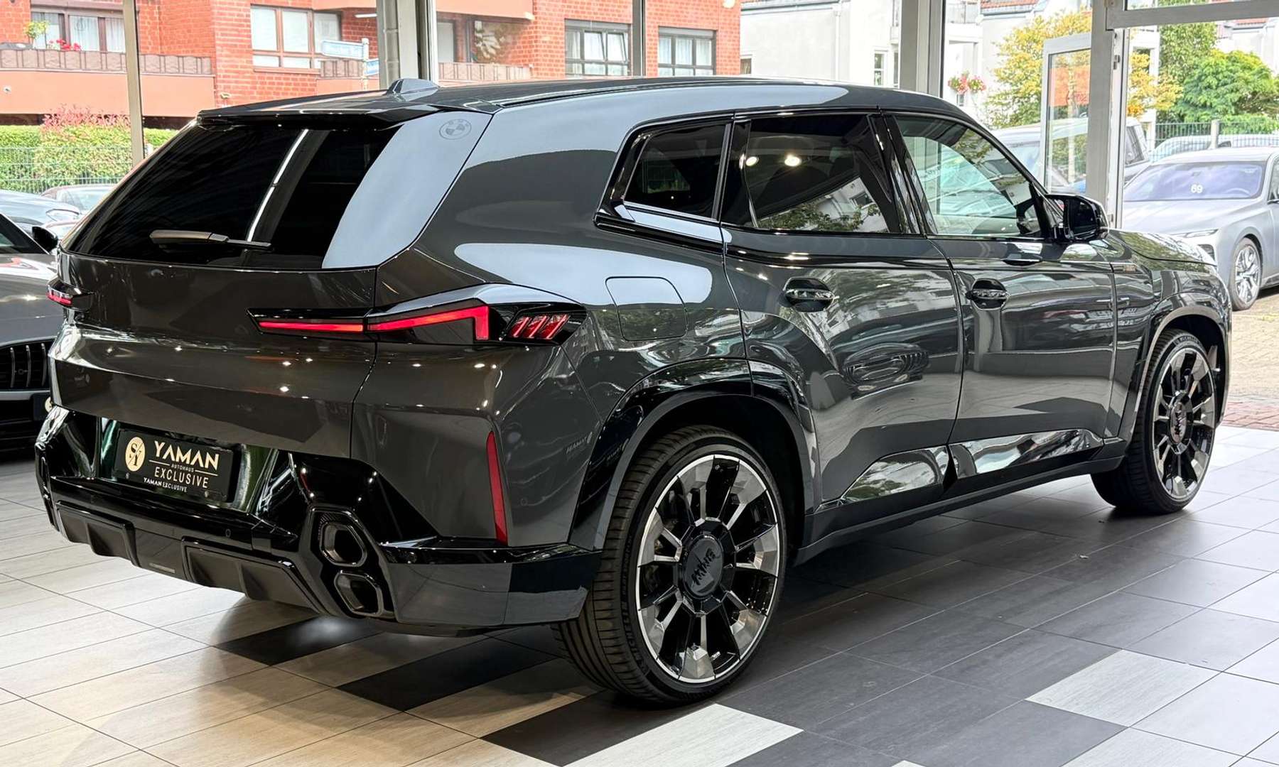 BMW XM M Sport - 2023 - Joinsteer - #4