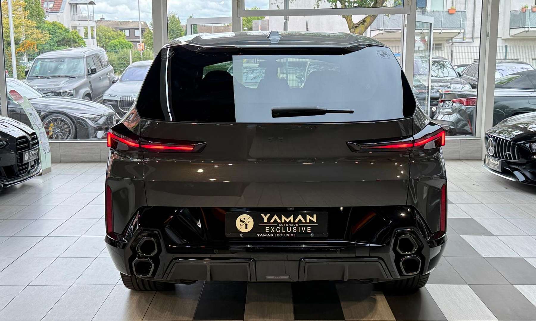 BMW XM M Sport - 2023 - Joinsteer - #5