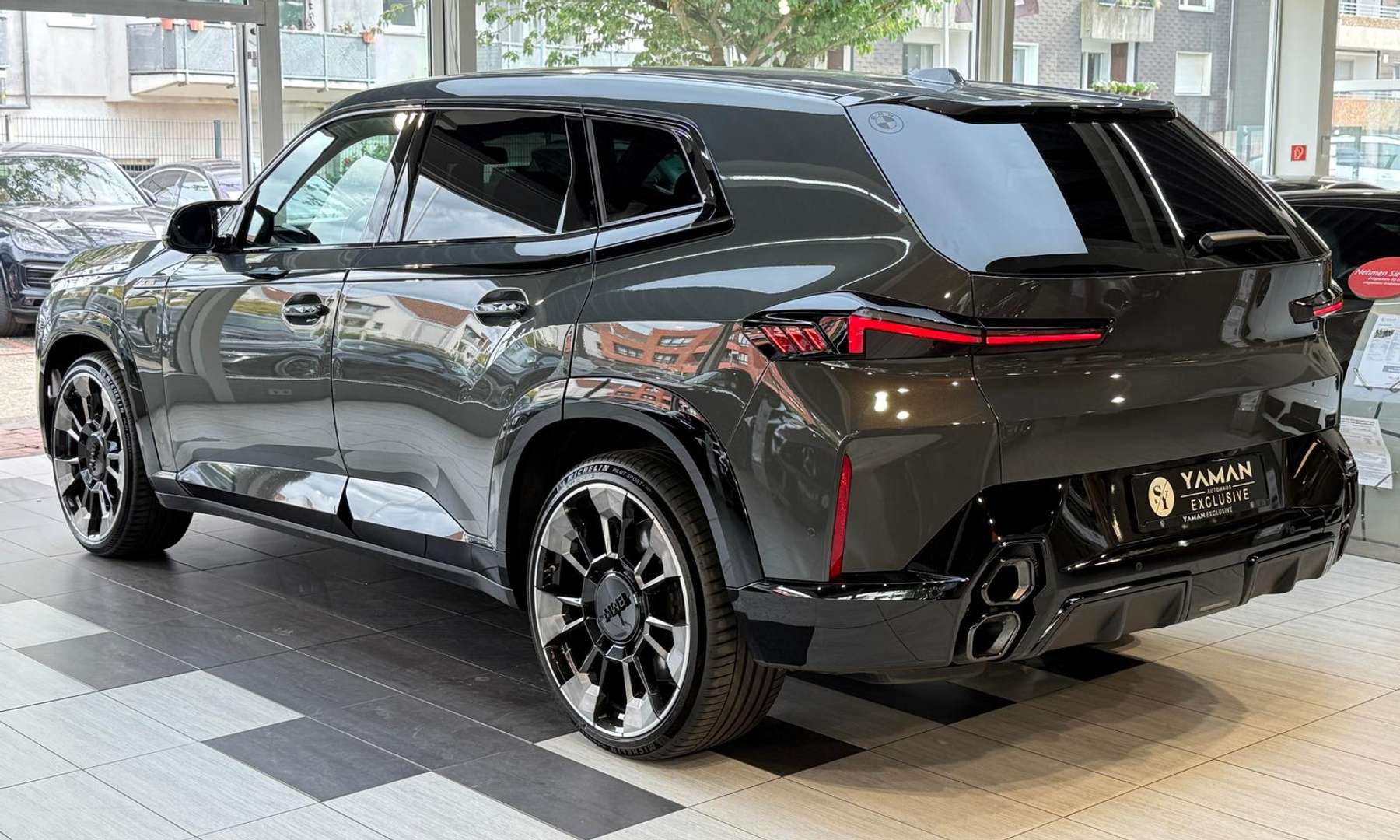 BMW XM M Sport - 2023 - Joinsteer - #6