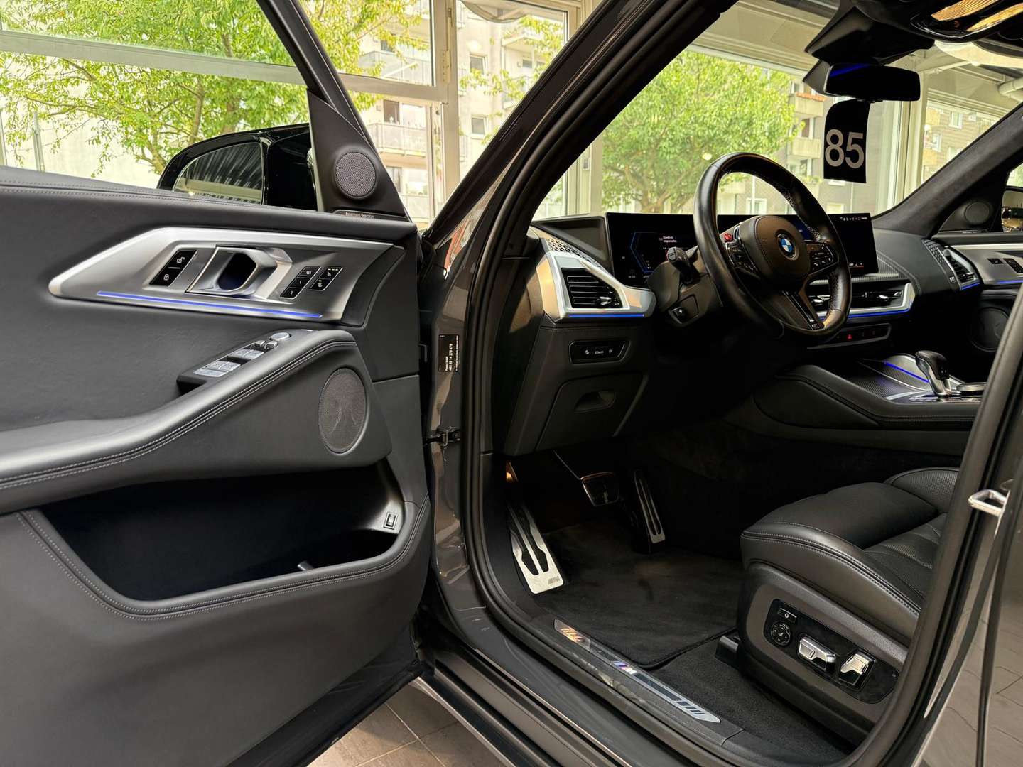 BMW XM M Sport - 2023 - Joinsteer - #8