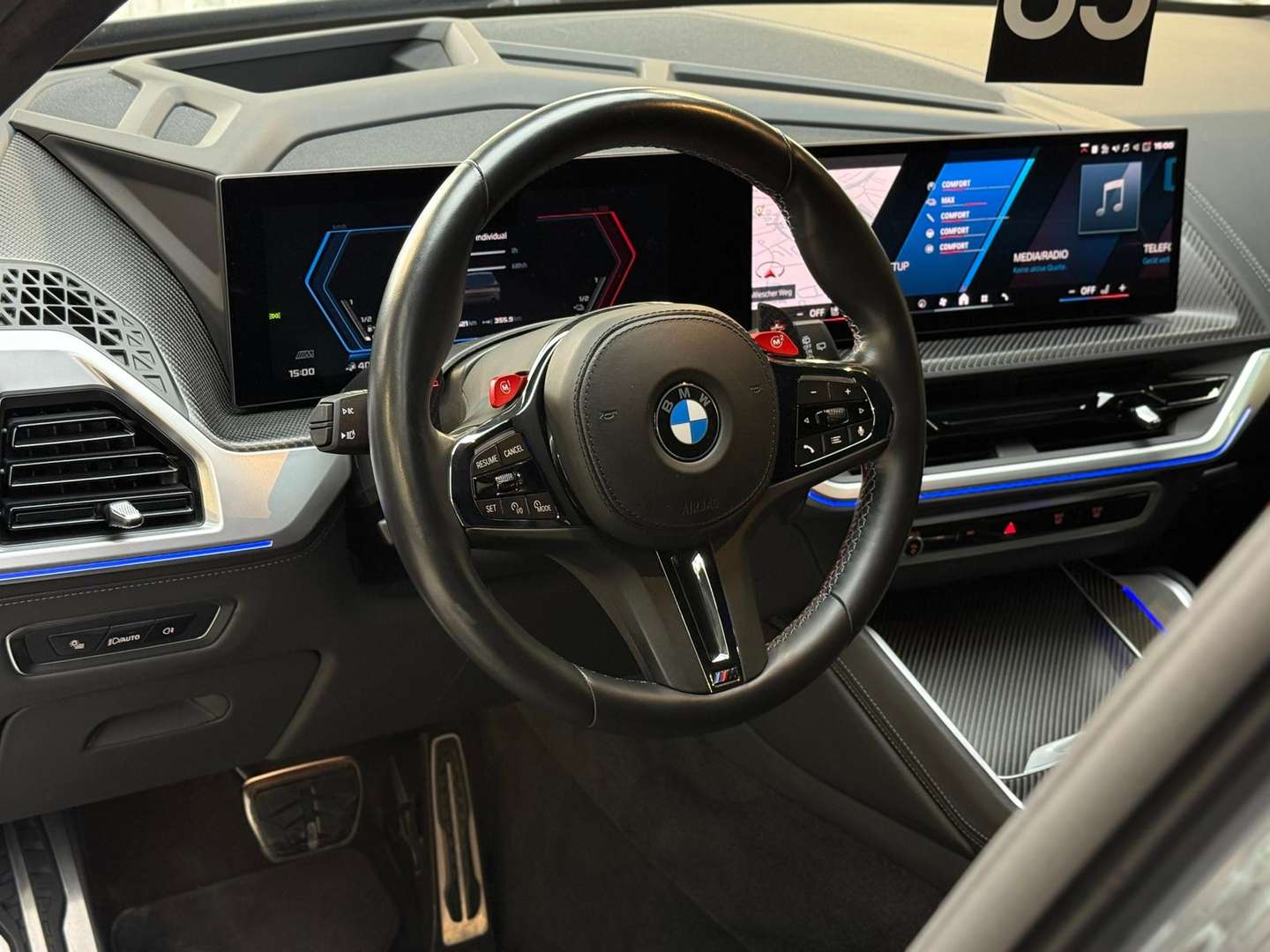 BMW XM M Sport - 2023 - Joinsteer - #12