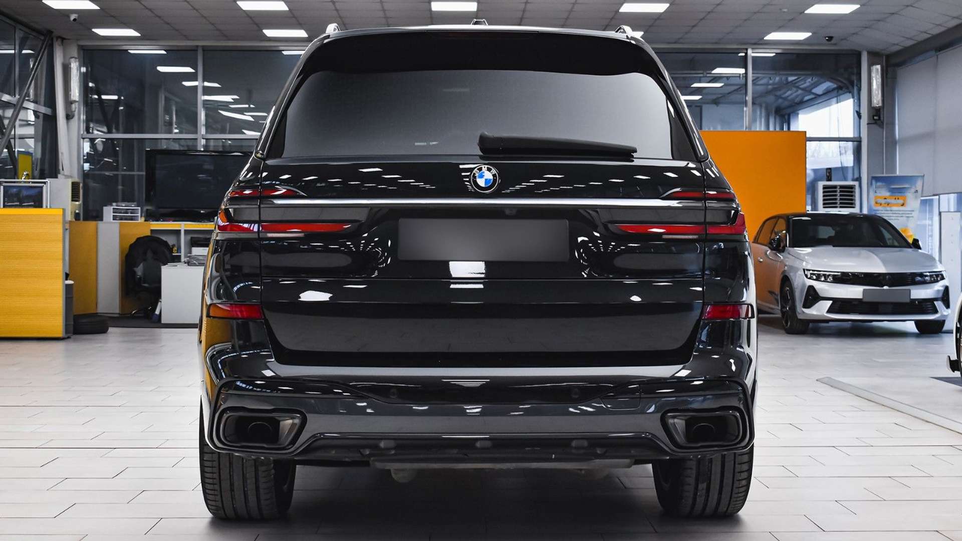 BMW X7 M Sport XDrive40d - 2023 - Joinsteer - #2