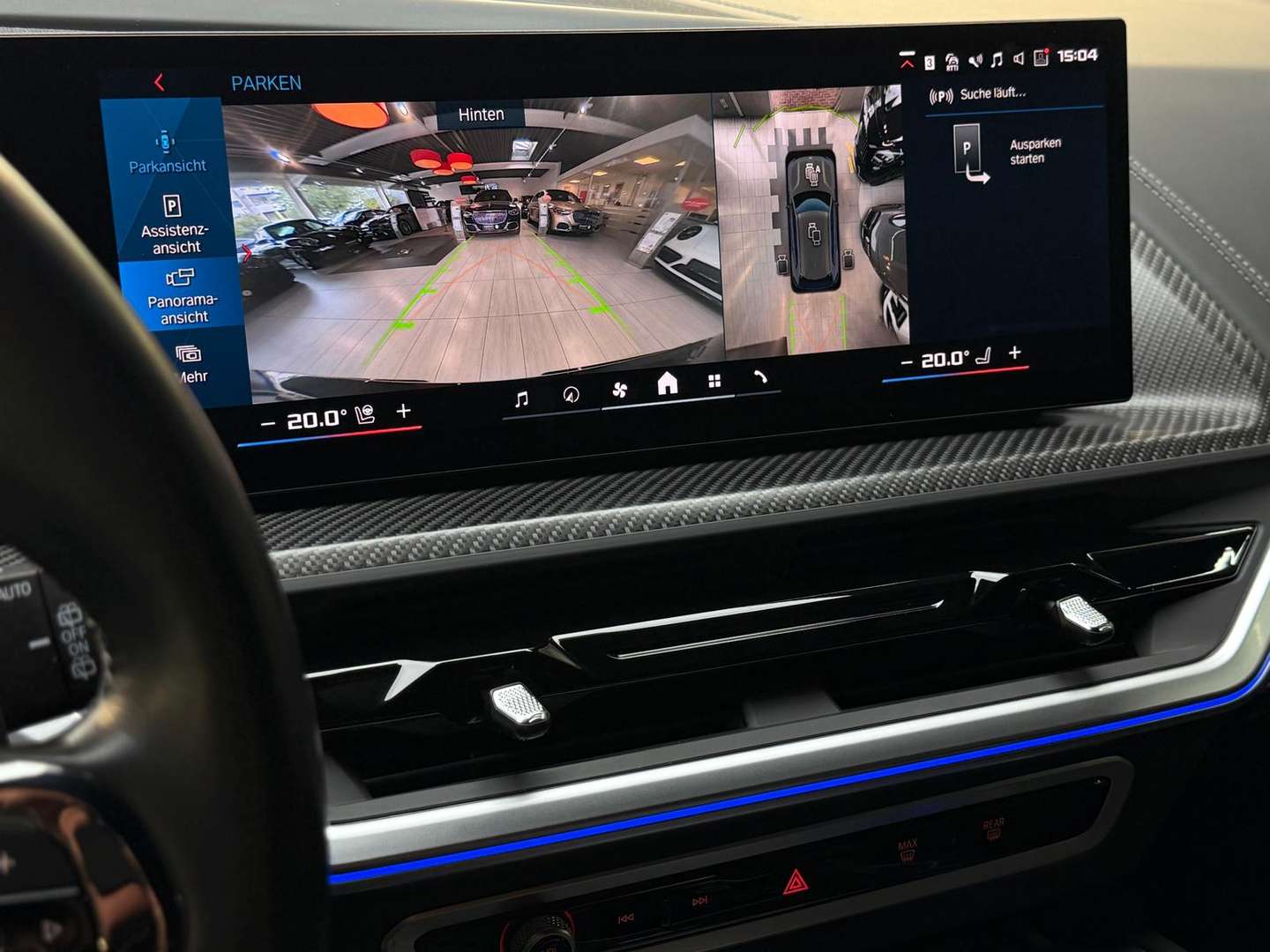 BMW XM M Sport - 2023 - Joinsteer - #14