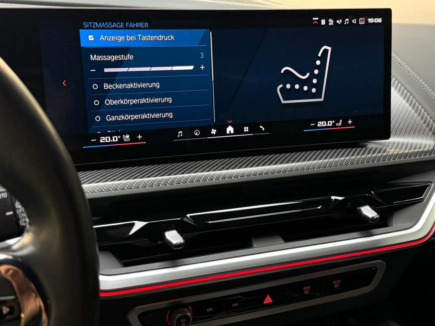 BMW XM M Sport - 2023 - Joinsteer - #15