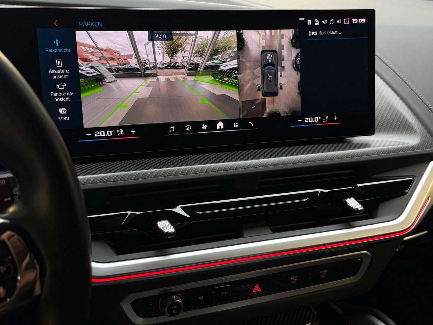 BMW XM M Sport - 2023 - Joinsteer - #16