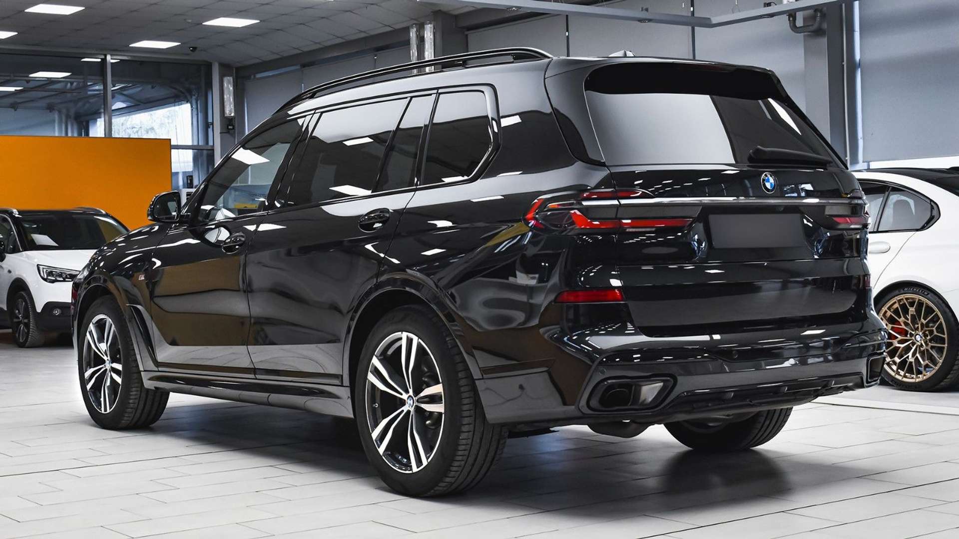 BMW X7 M Sport XDrive40d - 2023 - Joinsteer - #6