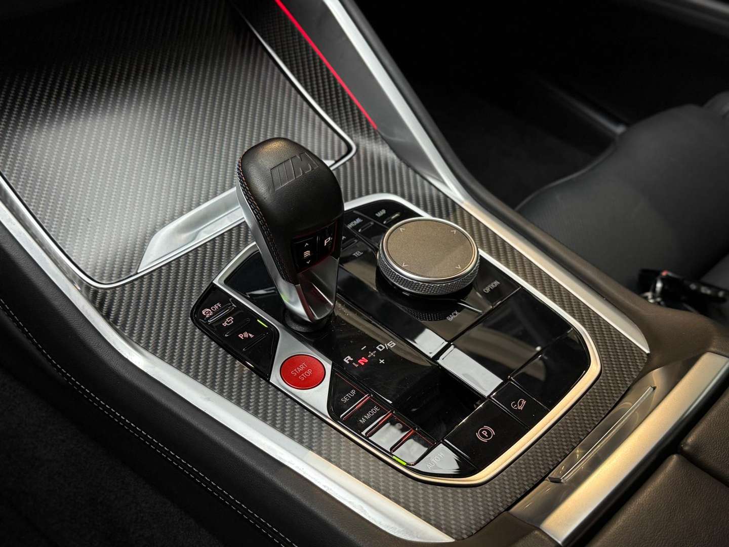 BMW XM M Sport - 2023 - Joinsteer - #18