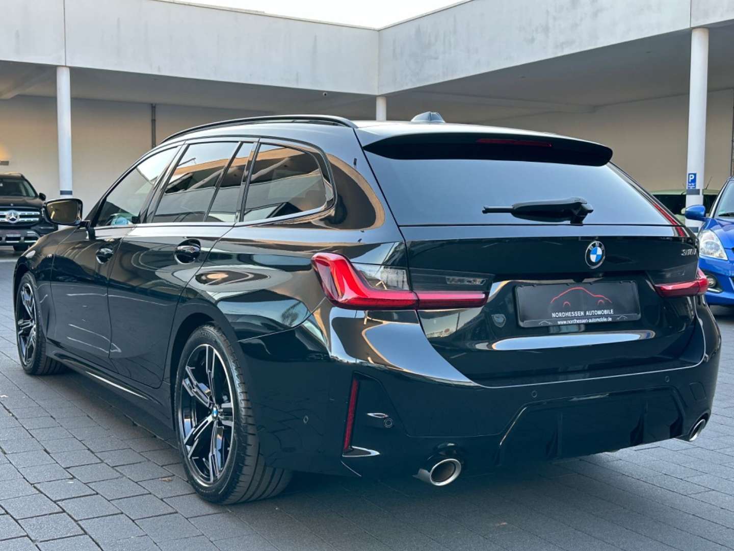 BMW Série 3 M Sport - 2023 - Joinsteer - #3