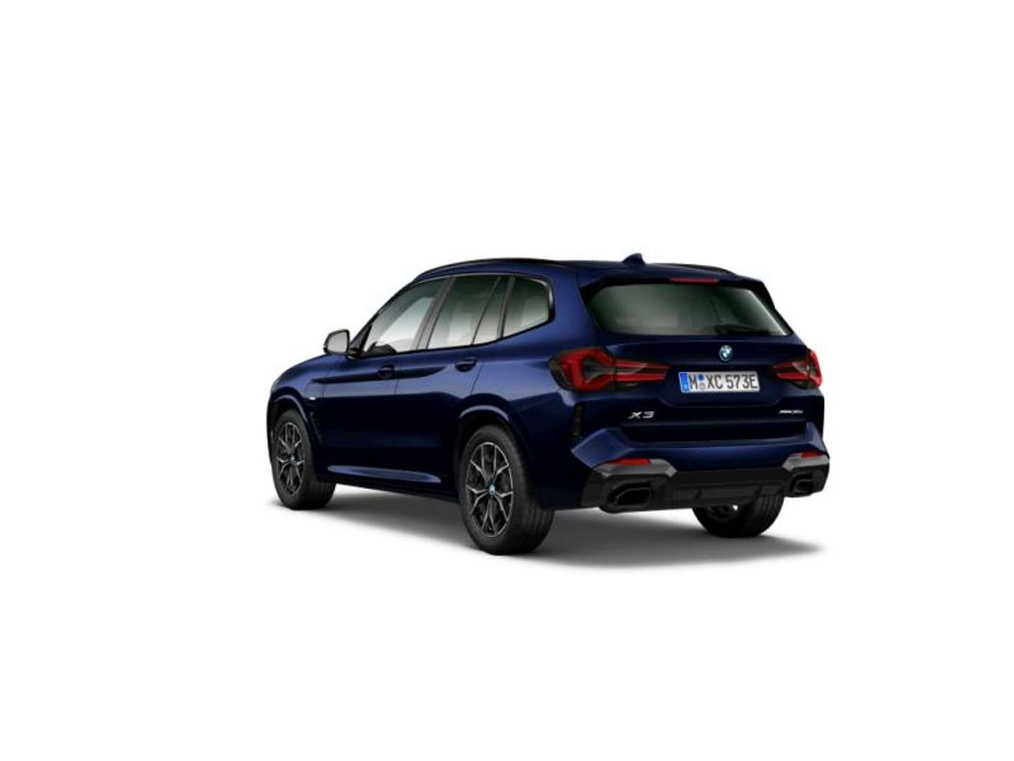 BMW X3 30e - 2022 - Joinsteer - #3