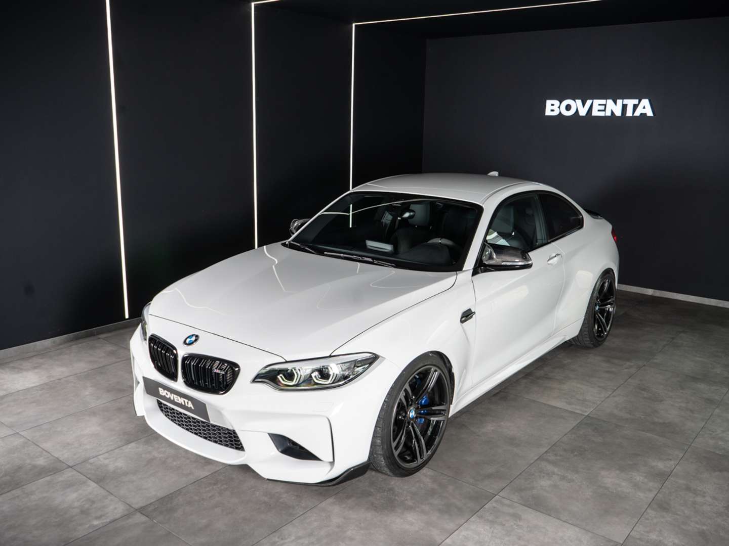 BMW M2 Coupe M Performance M2 - 2018 - Joinsteer - #3