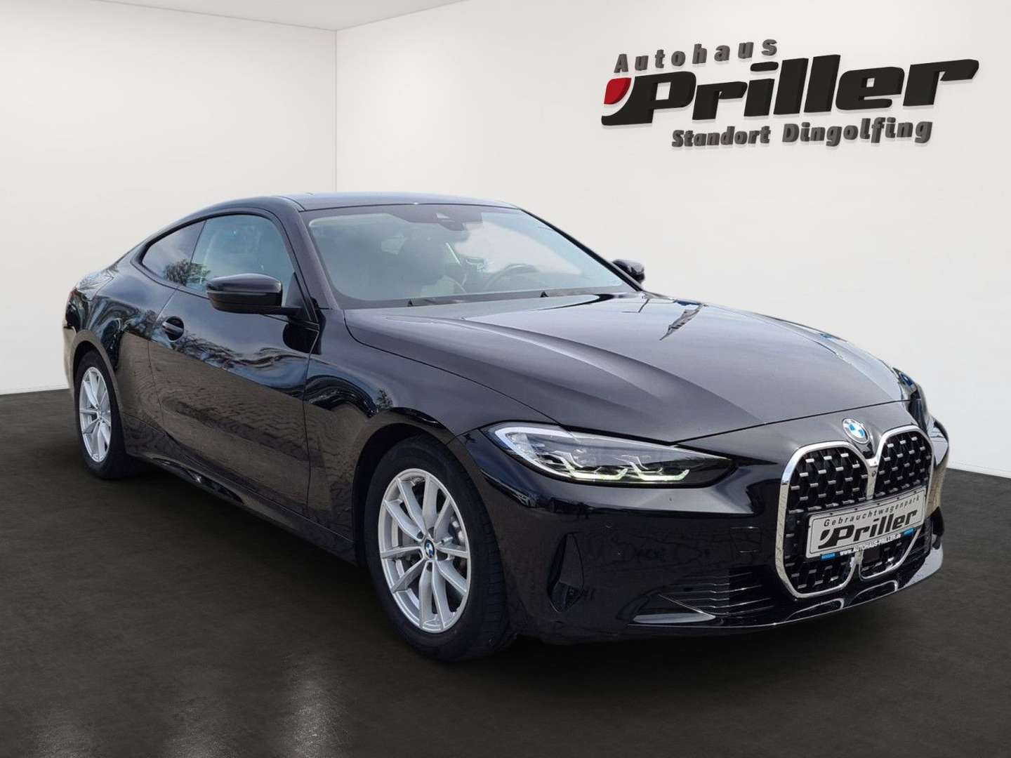BMW Série 4 Coupé 430i - 2021 - Joinsteer - #2