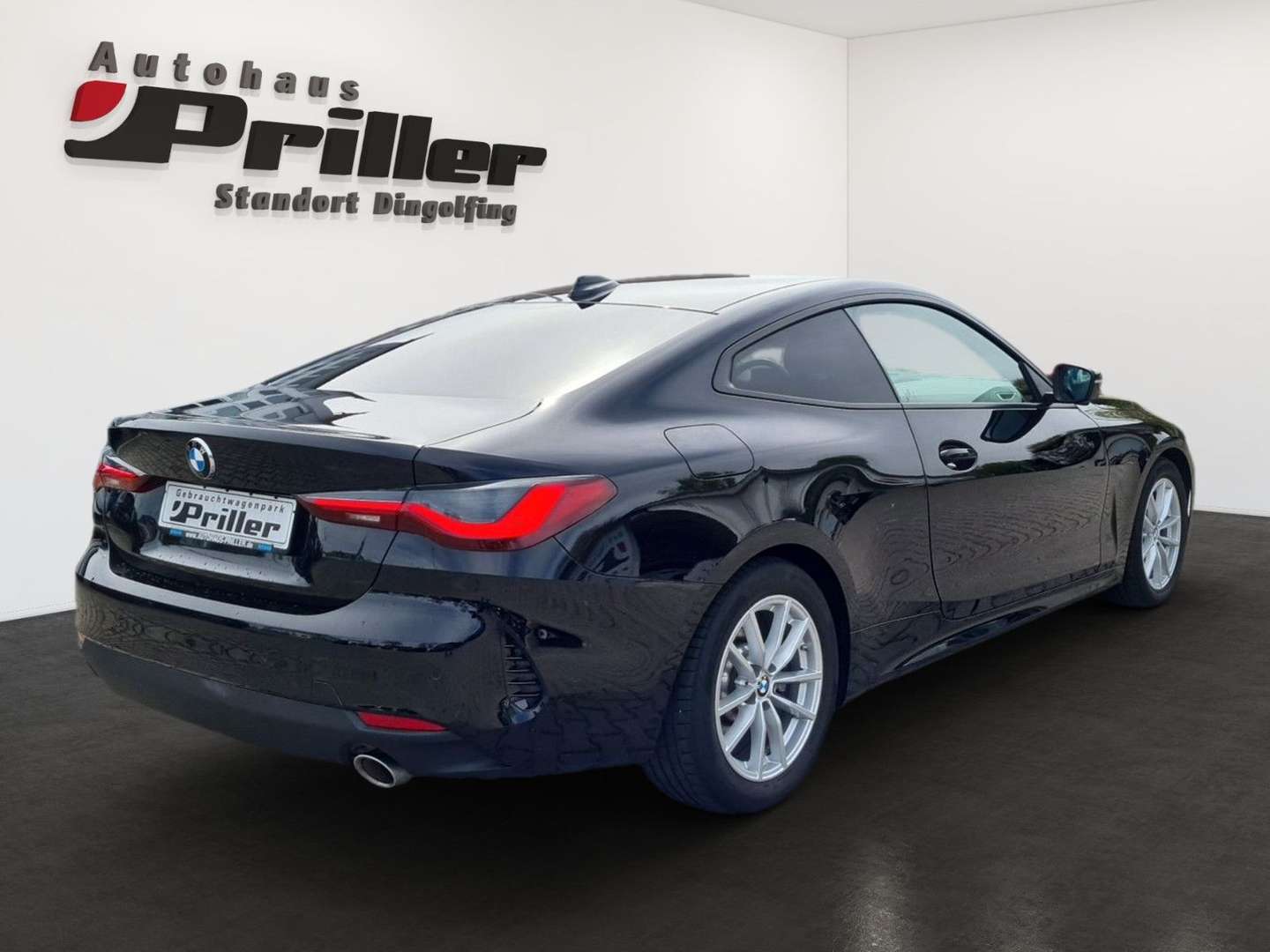 BMW Série 4 Coupé 430i - 2021 - Joinsteer - #3